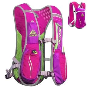 Running/Walking Hydration Backpack Vest